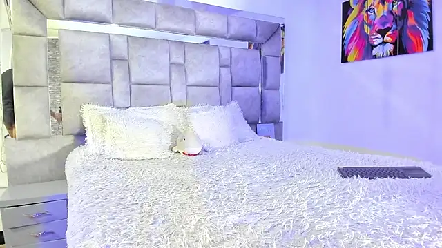 Snapshot of Candy_And_Andy_ chatting on September 2025 01:18:02 AM Candy And Andy online show from September 2025 01:18:02 AM