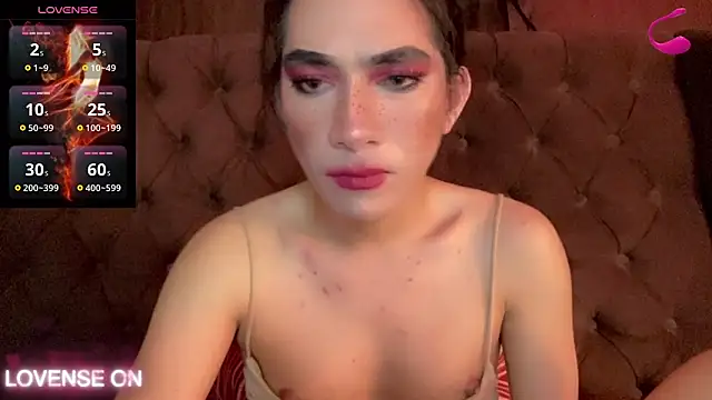 QUEEN LILITH online show from March 2026 05:55:02 AM