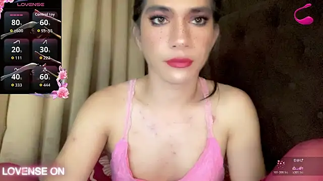 QUEEN LILITH online show from May 2026 05:35:01 AM