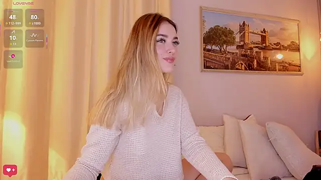 Assh lee  online show from December 2025 01:31:01 PM