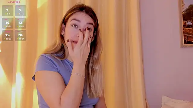 Assh lee  online show from April 2026 01:16:01 PM