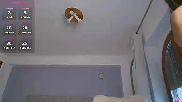 Anna Lewis online show from November 2025 07:14:02 AM