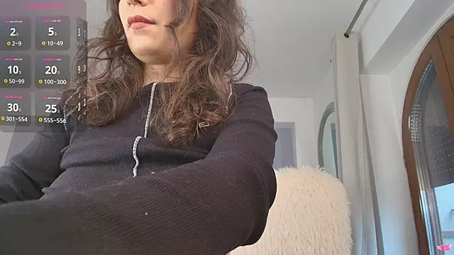 Anna Lewis online show from December 2025 07:16:02 AM