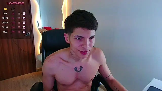 Snapshot of harrisoncuper chatting on January 2025 01:27:01 AM harrisoncuper online show from January 2025 01:27:01 AM