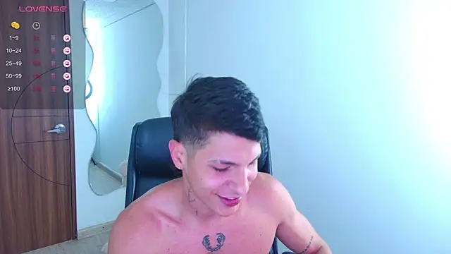 Snapshot of harrisoncuper chatting on February 2026 10:21:01 PM harrisoncuper online show from February 2026 10:21:01 PM