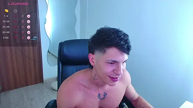 harrisoncuper online show from March 2026 10:13:02 PM