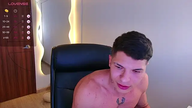 harrisoncuper online show from April 2026 10:37:02 PM