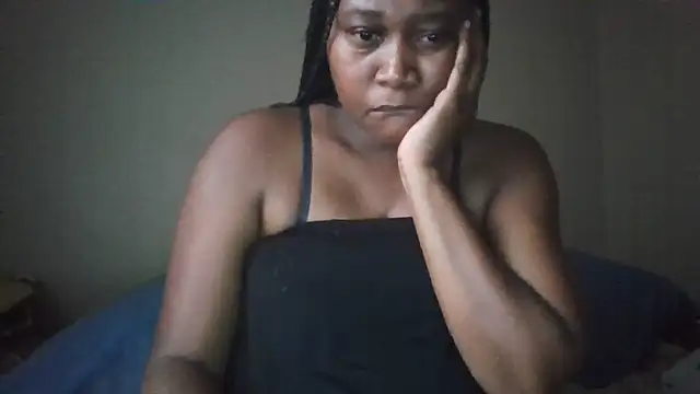 EbonySeductressx online show from February 2025 04:22:01 PM