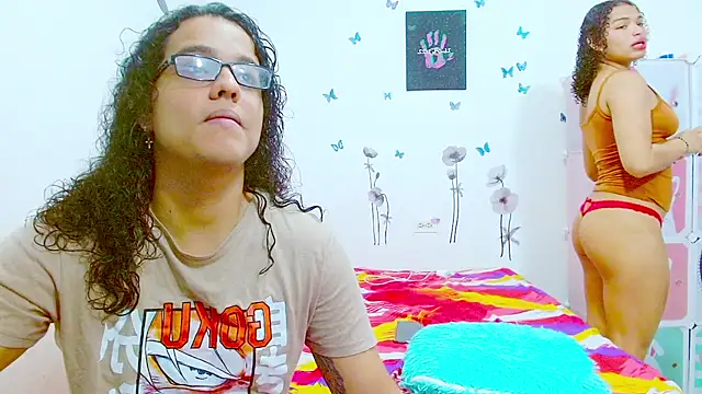 Kami chigiri21 online show from February 2025 11:58:02 PM