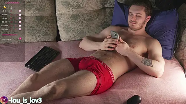 Snapshot of Louis_Karlos chatting on January 2025 05:19:02 AM Louis Karlos online show from January 2025 05:19:02 AM