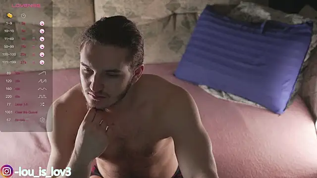 Snapshot of Louis_Karlos chatting on February 2025 02:16:01 AM Louis Karlos online show from February 2025 02:16:01 AM