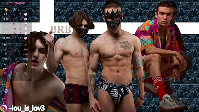 Snapshot of Louis_Karlos chatting on March 2025 05:29:01 PM Louis Karlos online show from March 2025 05:29:01 PM