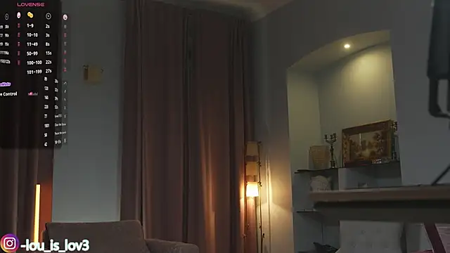 Snapshot of Louis_Karlos chatting on October 2025 04:37:01 AM Louis Karlos online show from October 2025 04:37:01 AM