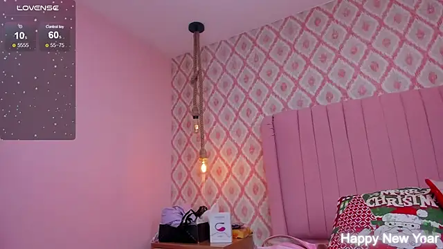 MAGIEVANS1 online show from December 2024 12:27:01 PM