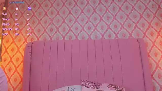 MAGIEVANS1 online show from February 2025 11:49:02 AM