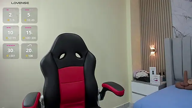 MAGIEVANS1 online show from February 2025 12:17:02 PM