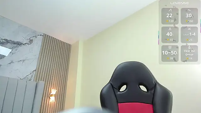 MAGIEVANS1 online show from September 2025 02:37:01 AM