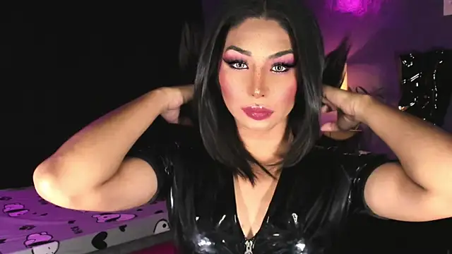 MaxxineMorenaTs online show from April 2026 07:44:02 PM