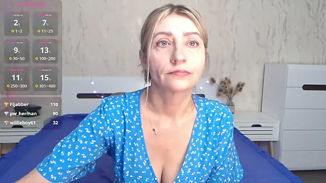 ZoeGrant online show from March 2025 11:49:02 PM