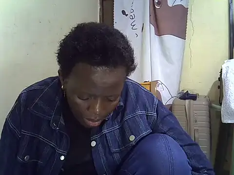 Ebonyceline online show from September 2025 08:31:01 PM