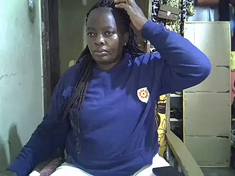 Ebonyceline online show from February 2026 07:54:02 PM