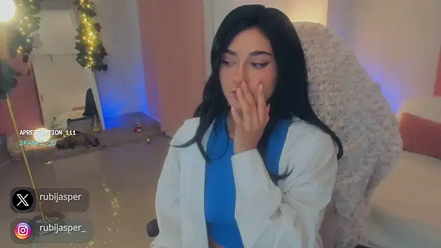 missrubijasper online show from December 2024 05:16:02 AM