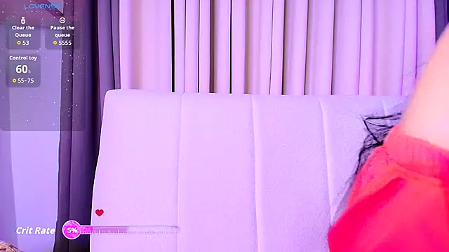 MaddisonWelch online show from November 2025 12:33:01 AM