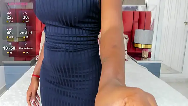 GianinaLewis online show from December 2025 07:43:01 PM