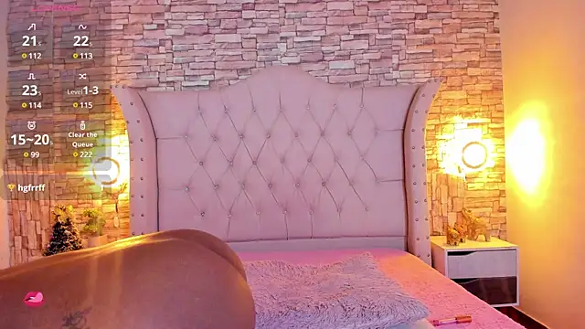 Lucia-sex online show from December 2024 11:03:02 PM