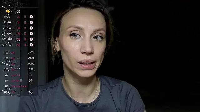 Alice Wonders online show from July 2026 08:50:01 PM