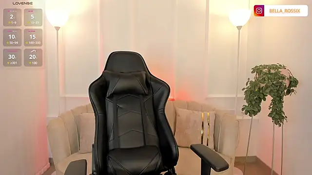 BellaRossii online show from February 2025 02:15:01 PM