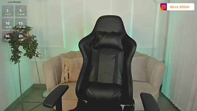 BellaRossii online show from March 2025 12:00:01 AM