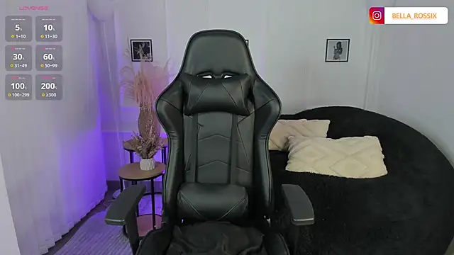 BellaRossii online show from November 2025 12:44:01 AM