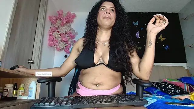 Hot Brunette34 online show from May 2026 10:18:02 PM