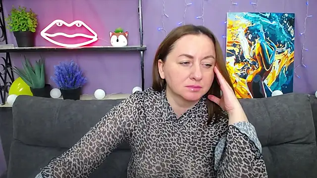 Abby Taylorr online show from January 2025 04:46:02 PM