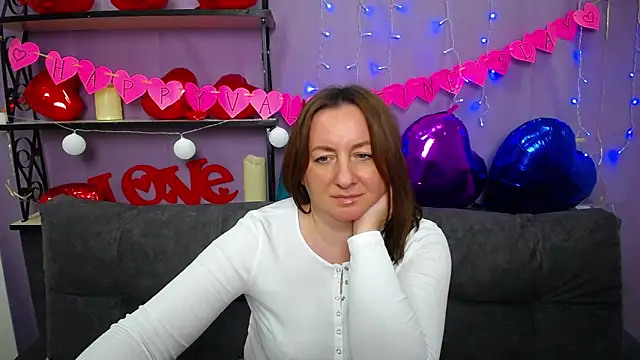 Abby Taylorr online show from February 2025 04:23:02 PM