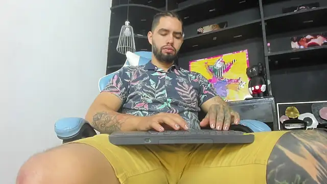 matteosantos online show from January 2025 09:57:02 AM