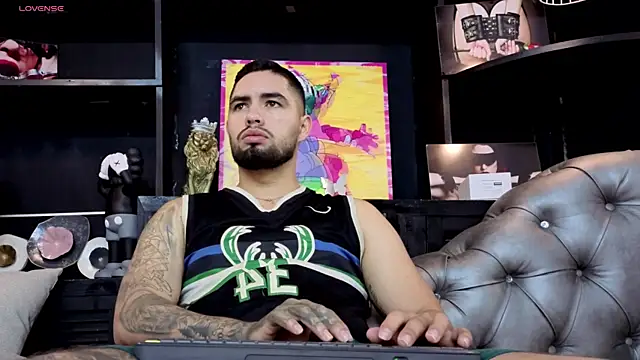 matteosantos online show from September 2025 11:21:01 AM