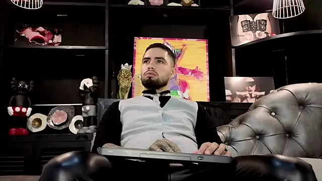 matteosantos online show from September 2025 12:15:01 PM