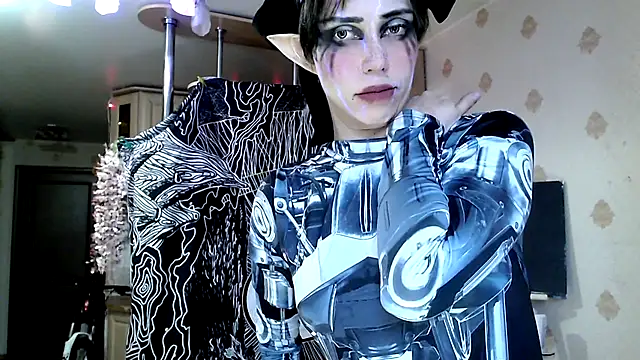 Raziel haze online show from November 2025 07:41:02 AM