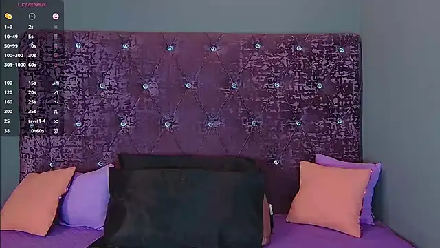 NoraBigAss online show from December 2024 11:47:01 PM