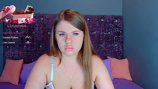 NoraBigAss online show from December 2024 12:34:02 AM