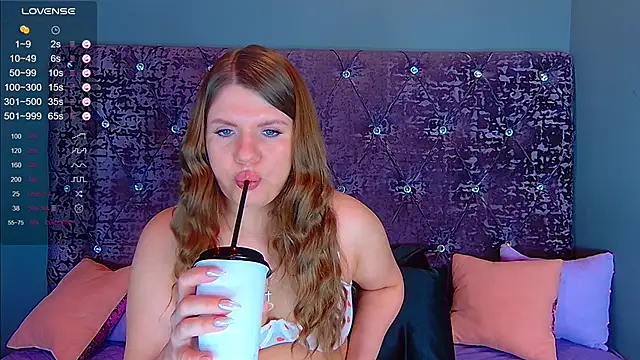 NoraBigAss online show from February 2025 01:31:01 AM