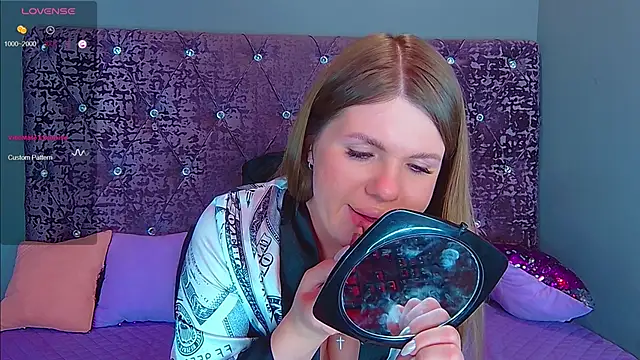 NoraBigAss online show from February 2025 05:31:02 AM