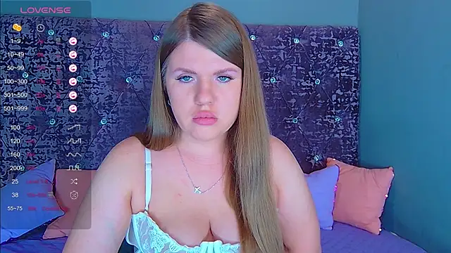 NoraBigAss online show from March 2025 01:53:02 AM