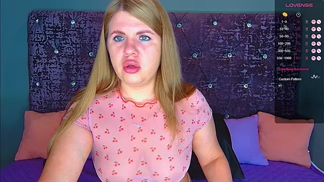 NoraBigAss online show from September 2025 01:55:01 AM