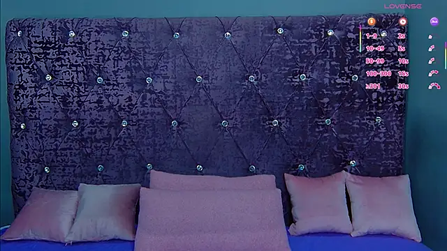 NoraBigAss online show from March 2026 03:00:01 AM