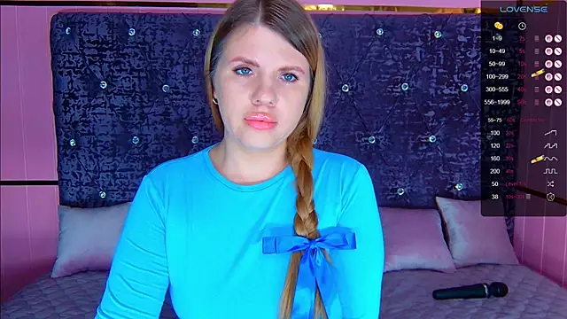 NoraBigAss online show from May 2026 01:43:02 AM