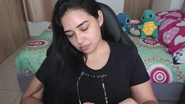  anastasia online show from February 2025 10:11:01 PM