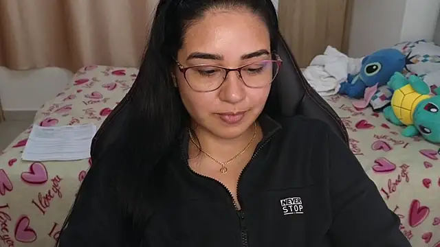  anastasia online show from February 2025 11:15:01 PM